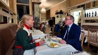 Najstarsza polska restauracja w Londynie. "To miejsce jest na szczycie" 