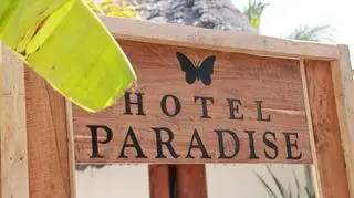 Gorące sceny w "Hotelu Paradise". Ten namiętny pocałunek przejdzie do historii