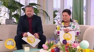 Tylko u nas Paulina Andrzejewska i Mateusz Damięcki 