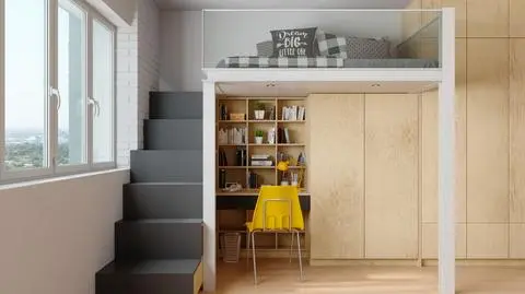 Szafa do małego mieszkania - jaką wybrać? Jak zaprojektować?