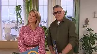 Najlepsze momenty Anny Kalczyńskiej i Andrzeja Sołtysika w Dzień Dobry TVN. "Ale było fajnie!"