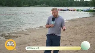 Pogoda na dziś - wakacyjne patenty 