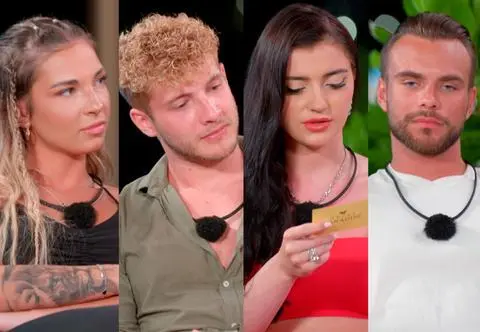 "Hotel Paradise". Jedna z par poszła na całość. Kamery zarejestrowały namiętne sceny pod kołdrą 