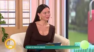 Omenaa Mensah wyróżniona Orderem Uśmiechu 