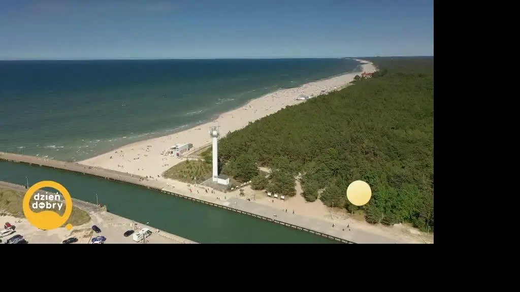Łeba: perła polskiego wybrzeża