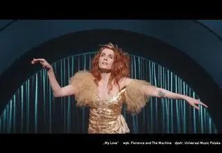 Florence and The Machine wraca z nową płytą. "Scena jest jedyną rzeczą, której jestem pewna w życiu"