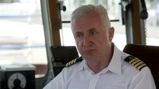 Marzył o tym od 15. roku życia. Jak zostaje się kapitanem statku? 