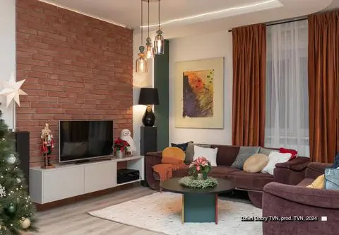"Sposób na wnętrze". Nowe oblicze eklektycznego salonu 