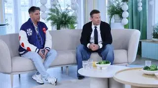 Marcin Tyszka i Dawid Woliński