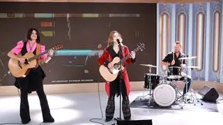 Woodlore - występ w Dzień Dobry TVN