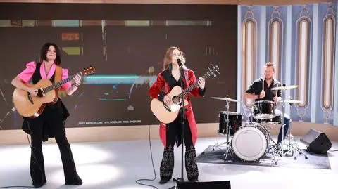 Woodlore - występ w Dzień Dobry TVN