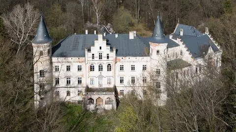 Pałac w Szalejowie Dolnym