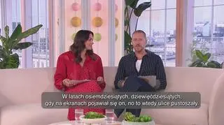 Od “W labiryncie” do dziś - jak zmieniło się życie Jana Jankowskiego? – napisy