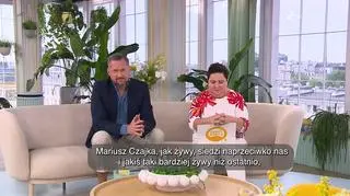 Mariusz Czajka – jak wyjść z cienia i być szczęśliwym? (napisy)