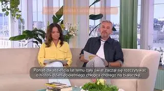 Éric-Emmanuel Schmitt gościem Festiwalu Mozartowskiego - napisy