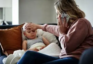 Twoje dziecko ma 40 stopni gorączki? Nie popełnij tego błędu