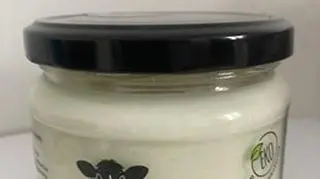 Eko jogurt naturalny LUBLANKA, nr partii P1 30/01/2026 