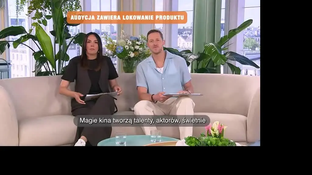 Gwiazdy ekranu na czterech łapach – napisy
