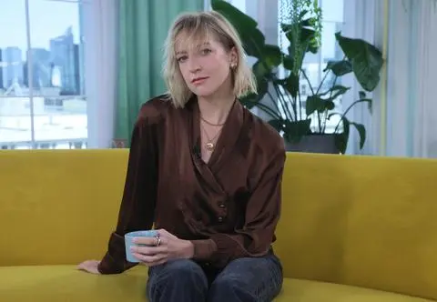 Lara Gessler stawia pierwsze kroki w modelingu. "Kiedyś nie było miejsca na urodę taką jak moja"