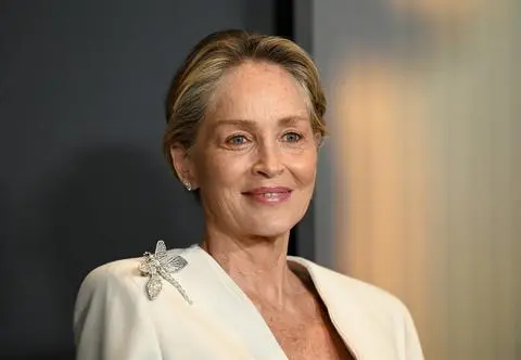 Sharon Stone na liście "100 Kobiet 2024" BBC. "Chciałabym to wiedzieć tak wiele razy" 