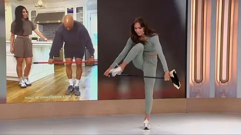 Broomstick challenge w Dzień Dobry TVN. Na czym polega viralowe wyzwanie? 