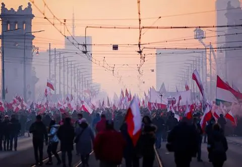 Zapadła decyzja w sprawie Marszu Niepodległości. Co postanowił Rafał Trzaskowski?