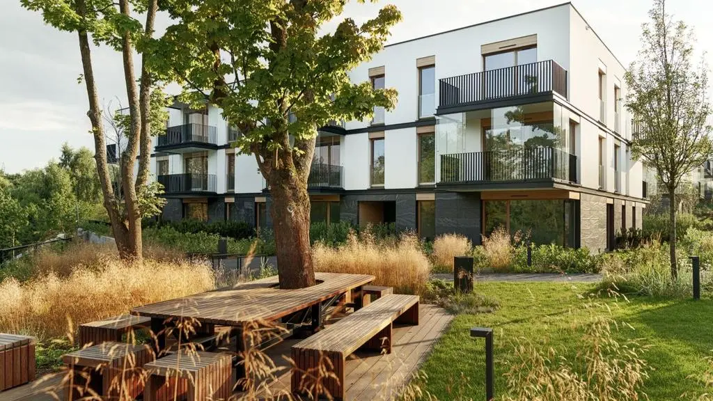 Apartamenty na sprzedaż w Gdyni 