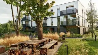 Apartamenty na sprzedaż w Gdyni 