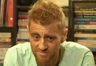 Wzruszające słowa Tomka Jakubiaka. "Dopóki sił mi jeszcze starczy"