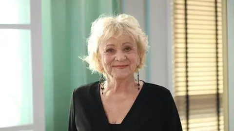 Małgorzata Rożniatowska 50 lat w zawodzie 