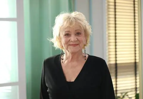 Małgorzata Rożniatowska 50 lat czekała na główną rolę. "Było wspaniale"