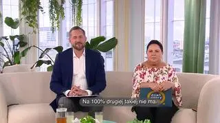 Agnieszka Perepeczko – kobieta żywioł - napisy