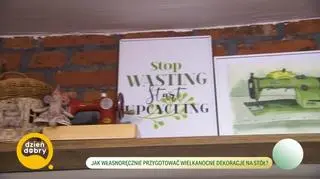 Zostawiła pracę, zaczęła szyć marzenia (napisy)