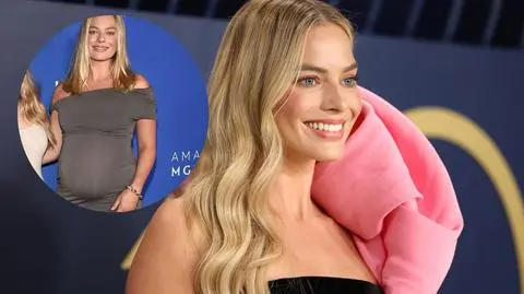 Margot Robbie urodziła dziecko