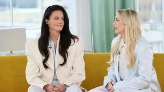 Ślub marzeń w Toskanii i powiększenie rodziny. Agnieszka Skrzeczkowska i Karolina Brzuszczyńska zdradzają swoje plany