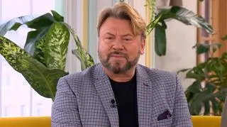 Partnerka Michała Milowicza o urokach rodzicielstwa: "Do 4. miesiąca było super, a teraz się zmieniło"