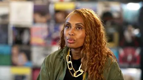 Imany opowiedziała o swojej twórczości