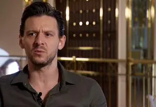 Mateusz Kmiecik o aktorstwie: "Kompletnie nie wiem, dlaczego wybrałem taki zawód. To była jakaś intuicja" 