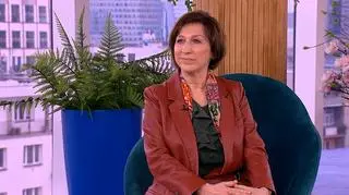 Romans z kolegą z pracy