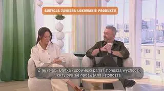Co słychać w show-biznesie? - napisy