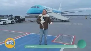 Bartek Jędrzejak odlatuje na święta!