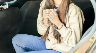 15-latka zaatakowała nożem seniorkę