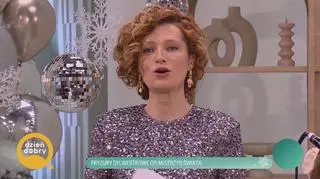 Fryzury sylwestrowe od mistrzyń świata 