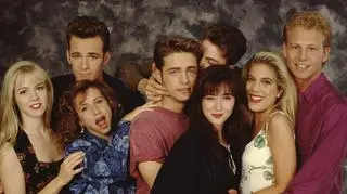 aktorzy z serialu "Beverly Hills 90210"