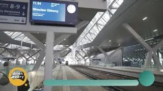 Co zrobić, gdy pociąg ma opóźnienie? - napisy