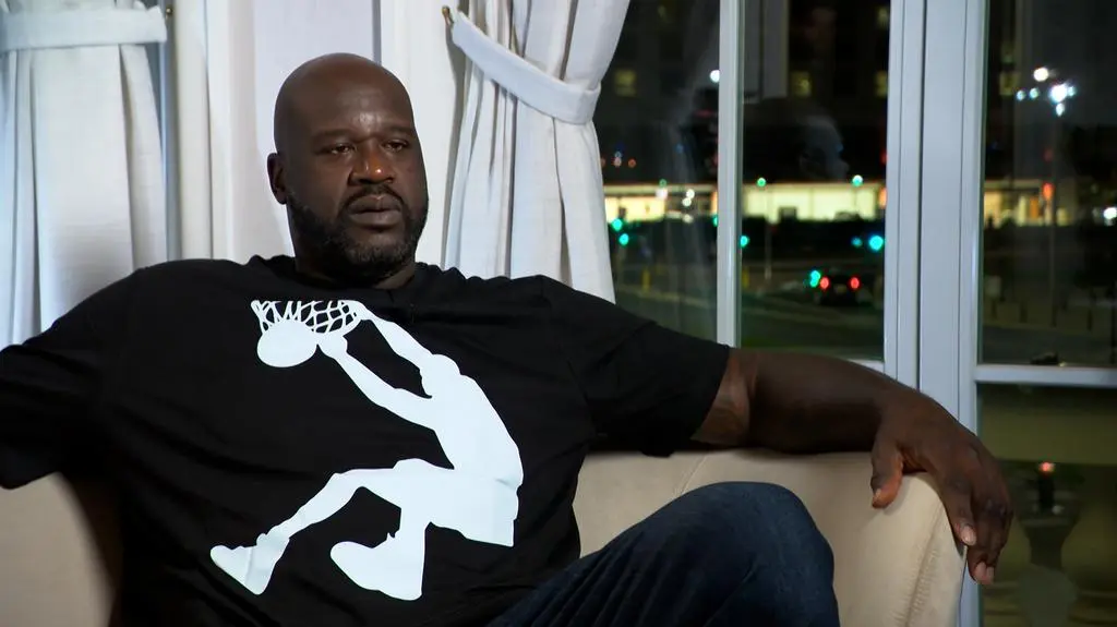 Shaquille O’Neal 