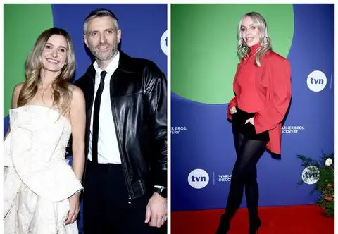 Rewia mody na wiosennej ramówce TVN. Kto skradł show? 