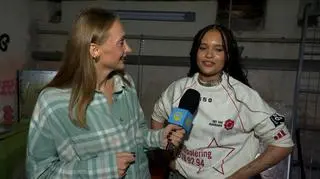 Sara James z nowym hitem "M.I.A."