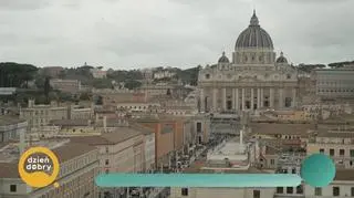 Rzym Piotra Adamczyka (część pierwsza)