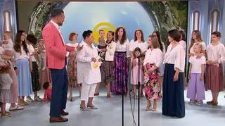 Chór mam, czyli głos wsparcia wśród ciszy macierzyństwa. "To są takie wioski" 